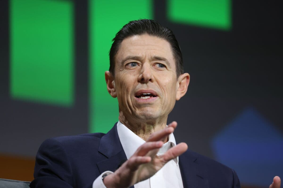 KKR's Scott Nuttall Indicates Future Trading in Private Credit is Possible