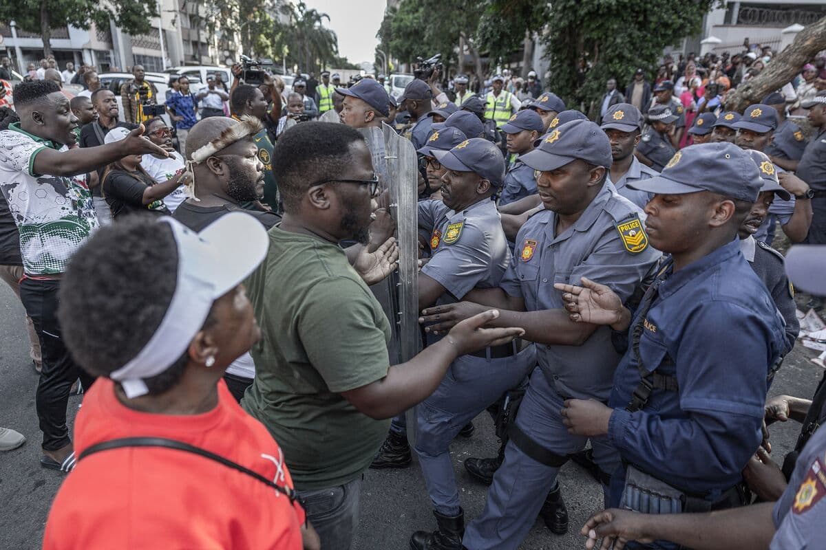 Southern African Leaders Commit to Strengthening Border Controls