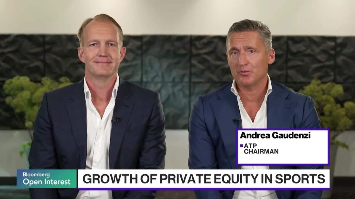 Private Equity Invests in Tennis Amid Major Changes in the Sport