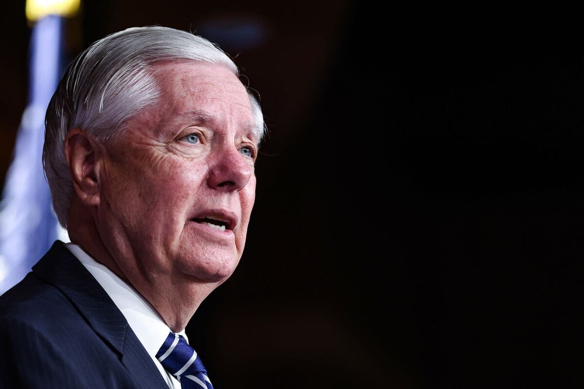 Lindsey Graham Projected to Win South Carolina GOP Senate Primary
