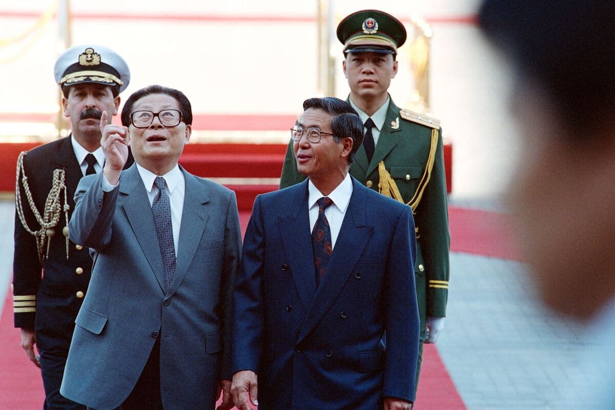 Fujimori's Influence Highlights Challenges for Trump's China Strategy in Peru