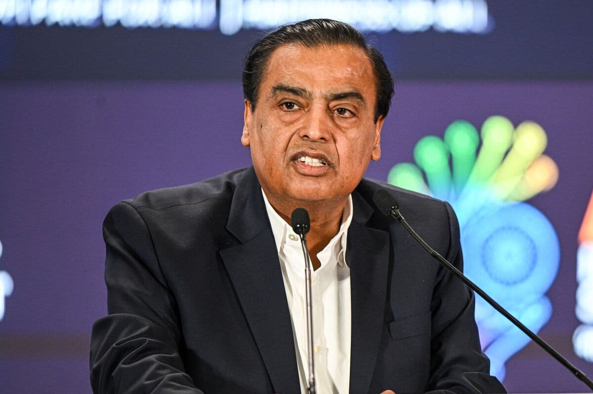 Ambani Announces Reliance's Evaluation of Strategic Options for Jio, IPO Update Pending