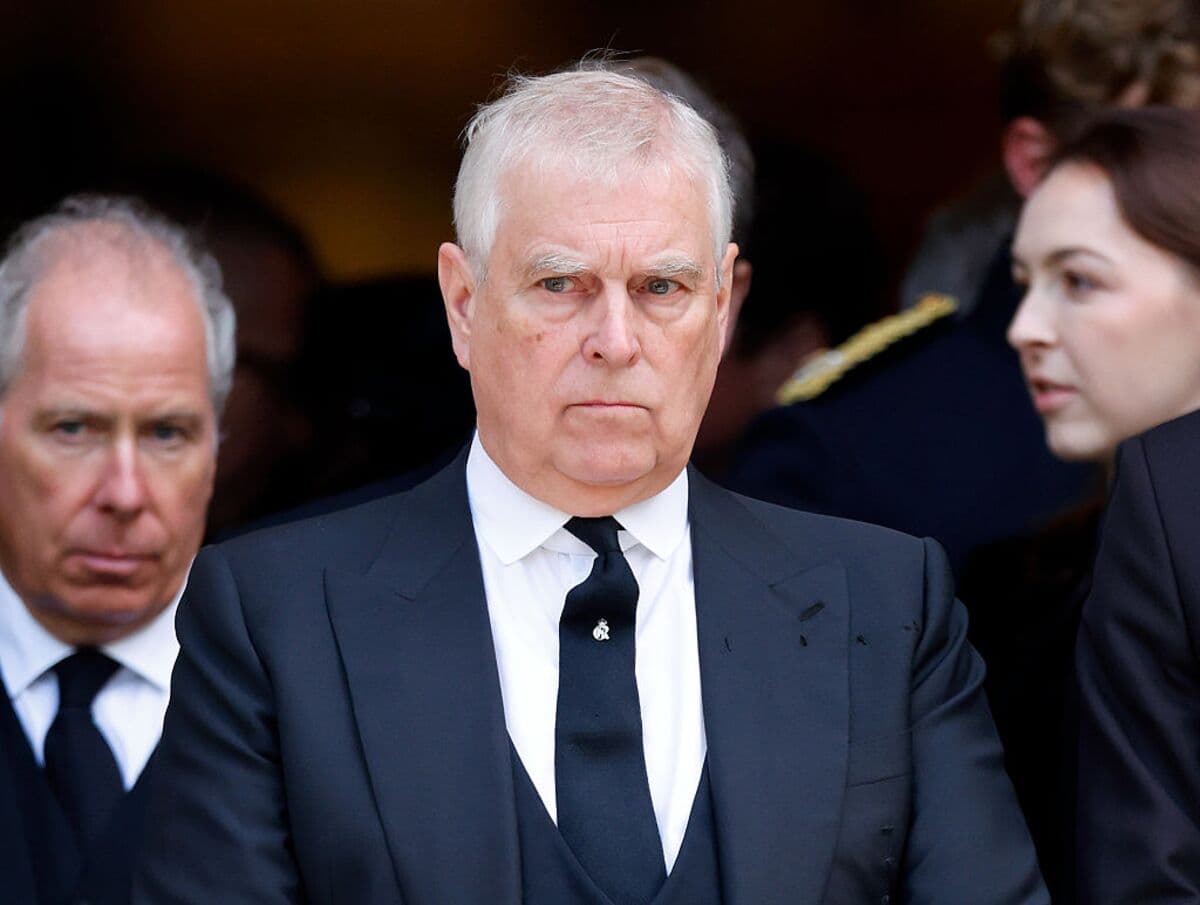 Investigation of Former Prince Andrew Includes Possible Sex Crime Allegations