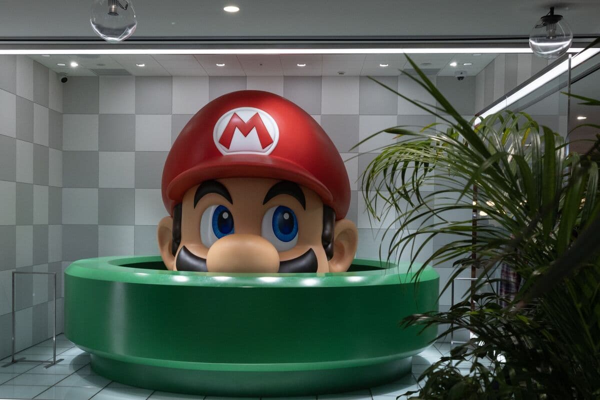 Nintendo Shares Decline Following Underwhelming 2026 Game Showcase