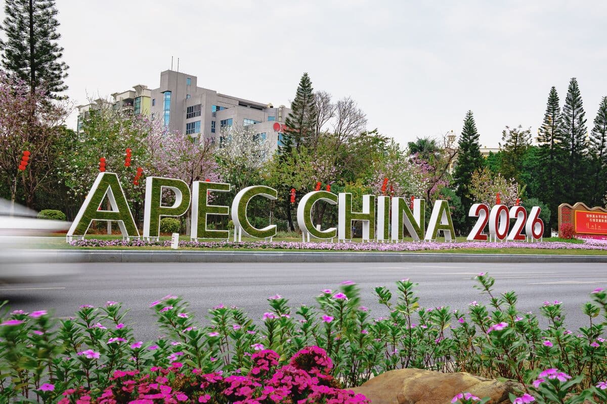 China Advocates for Enhanced Asia-Pacific Cooperation at Trade Conference