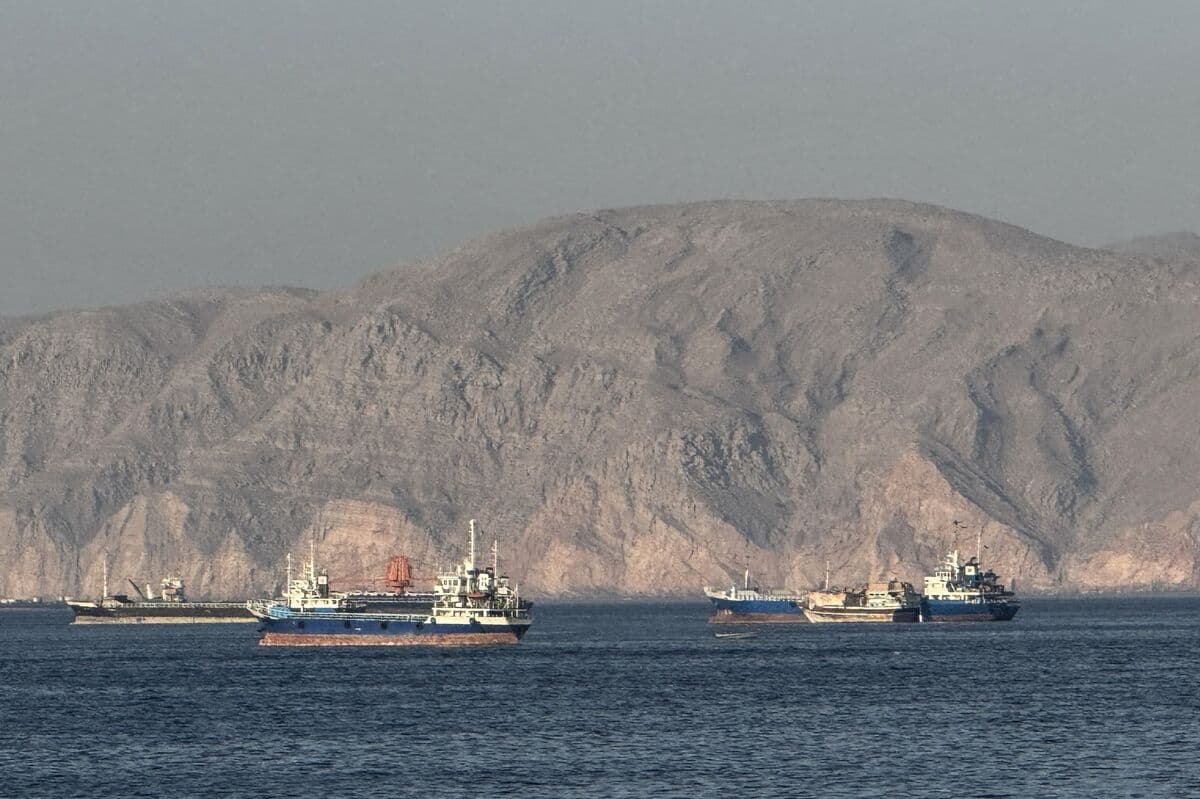 One-Quarter of Non-Iranian Oil Tankers Have Escaped Persian Gulf Conflict