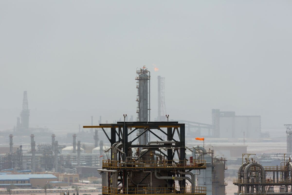 UAE Oil Production Reaches Record Levels in June, According to IEA