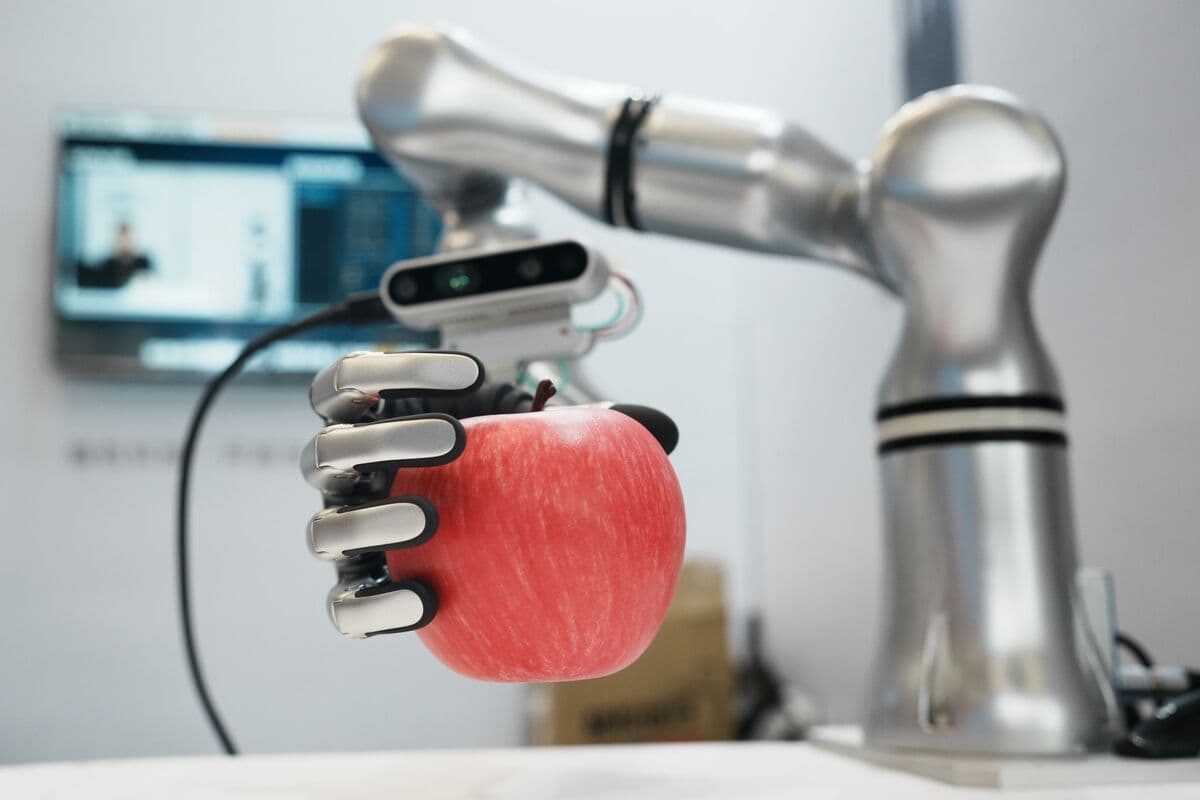 Chinese Firm BrainCo Anticipates Surge in Robotic Hand Sales Amid Robotics Growth