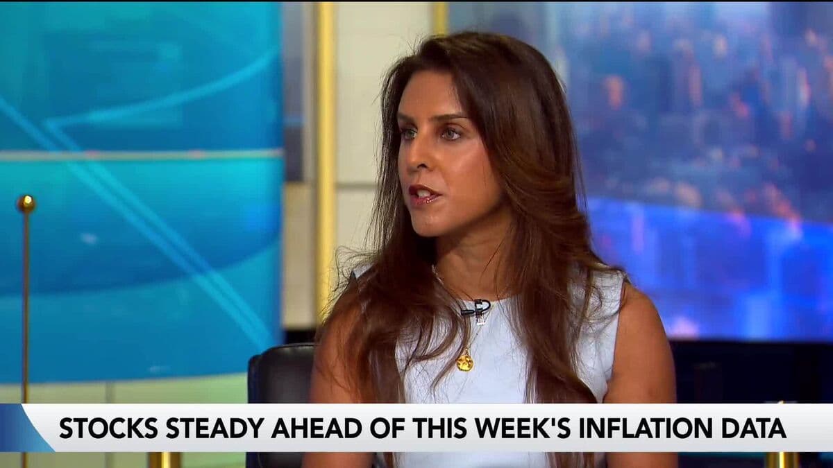 Seema Shah Highlights Inflationary Pressures and Potential Rate Increases
