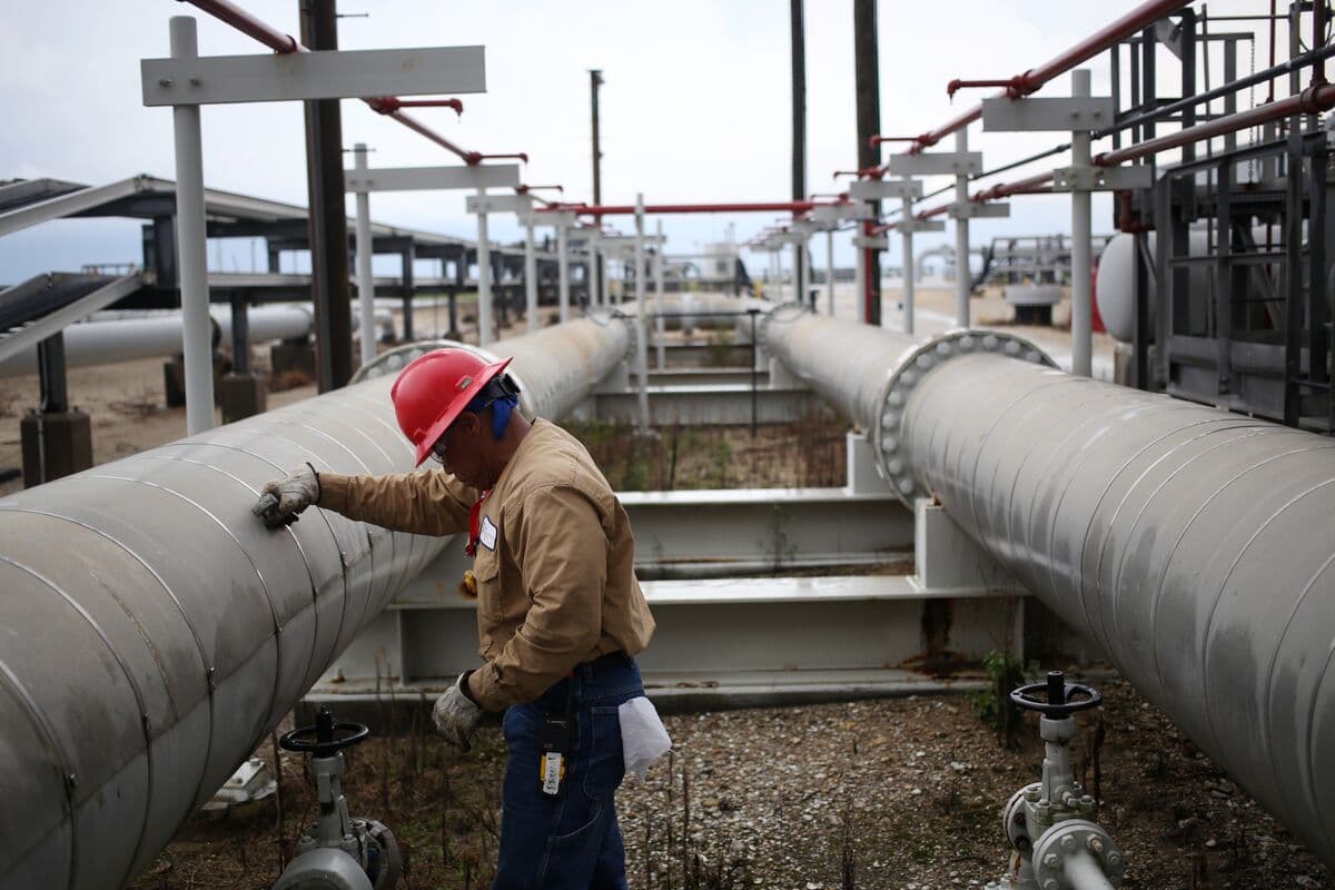Foreign Buyers Acquire Almost Half of U.S. Emergency Oil Reserves