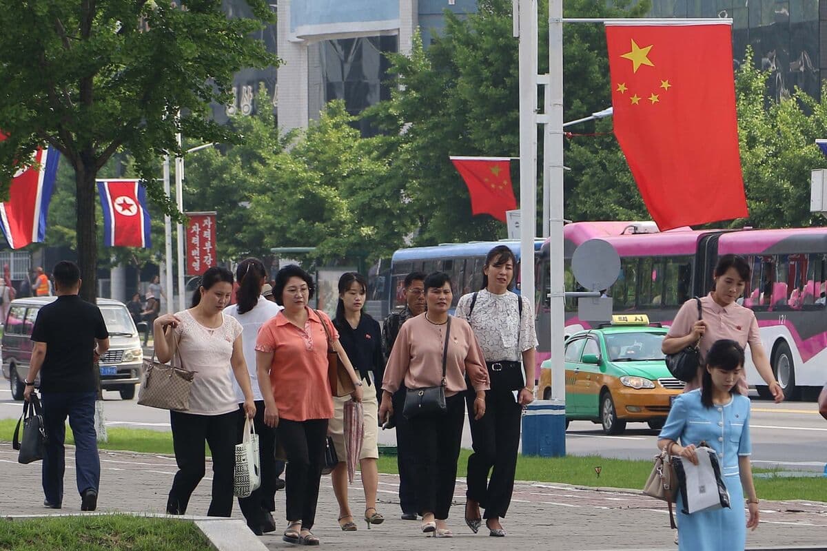 Xi Jinping Promises Enhanced Cooperation with North Korea, Sidesteps Nuclear Topic