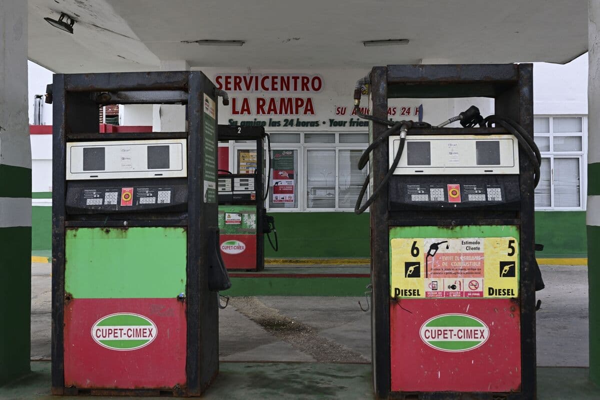Cuba Set to Receive Largest US Fuel Shipment Since Cold War Era