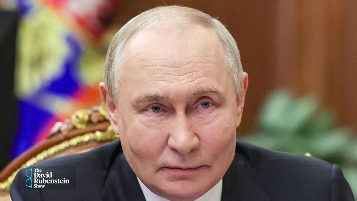 Browder: I'm Definitely High on Putin's Enemies List