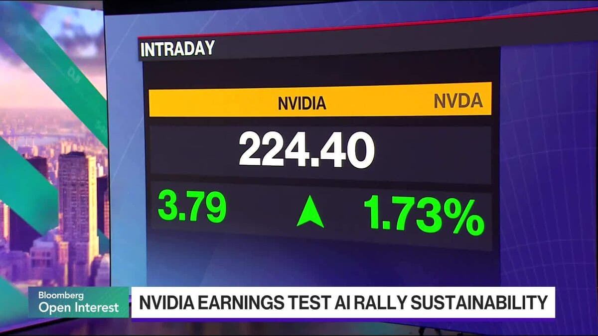 Nvidia Faces Challenges in Maintaining AI Market Momentum