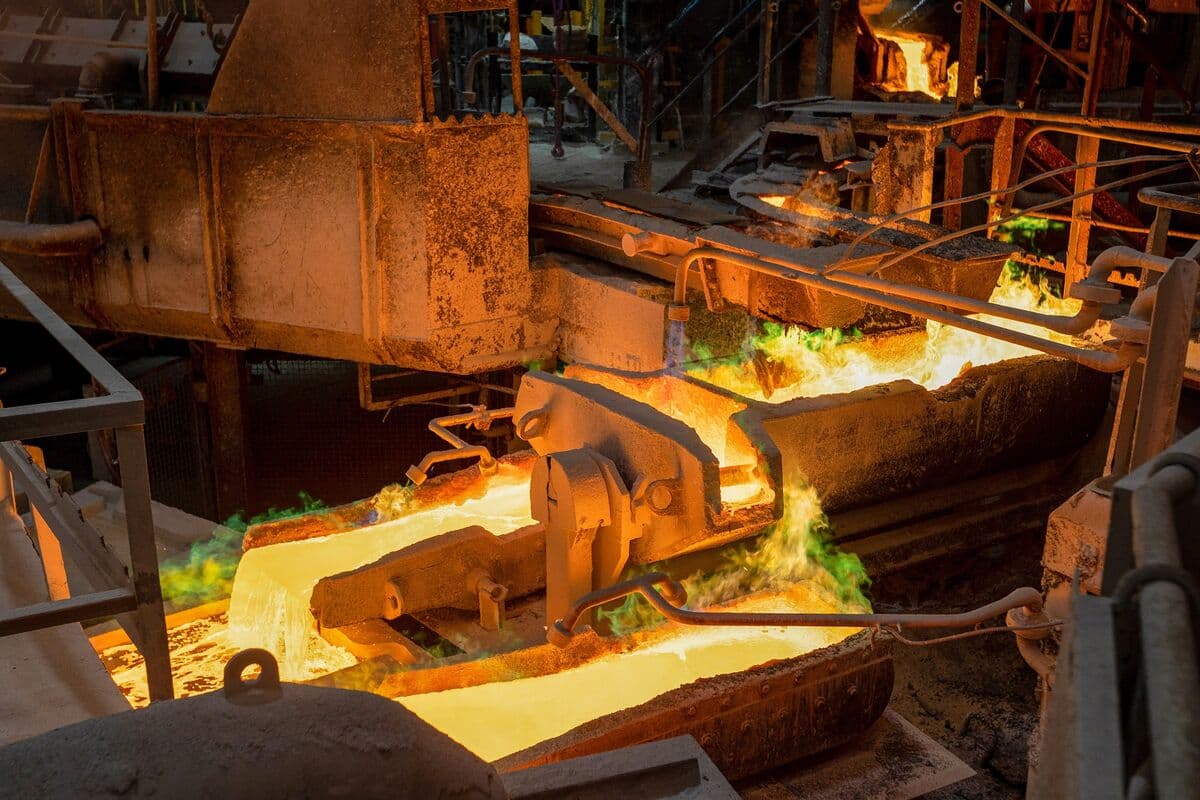 Base Metals Rise Amid US Optimism for Iran Peace Negotiations