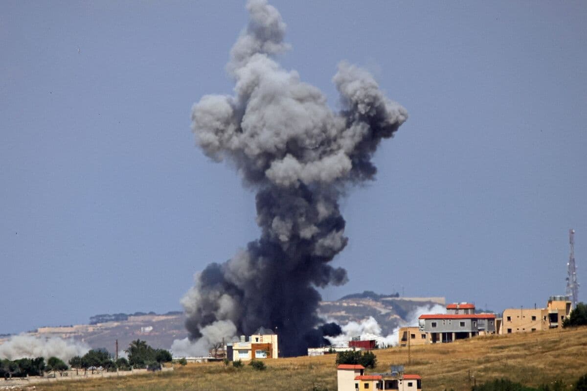Israel Intensifies Ground Operations in Lebanon Amid Rising Hezbollah Attacks