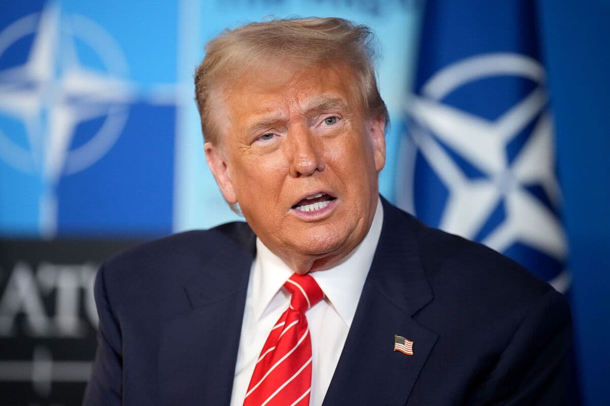 Trump Confirms Attendance at G-7 Summit in France This Month