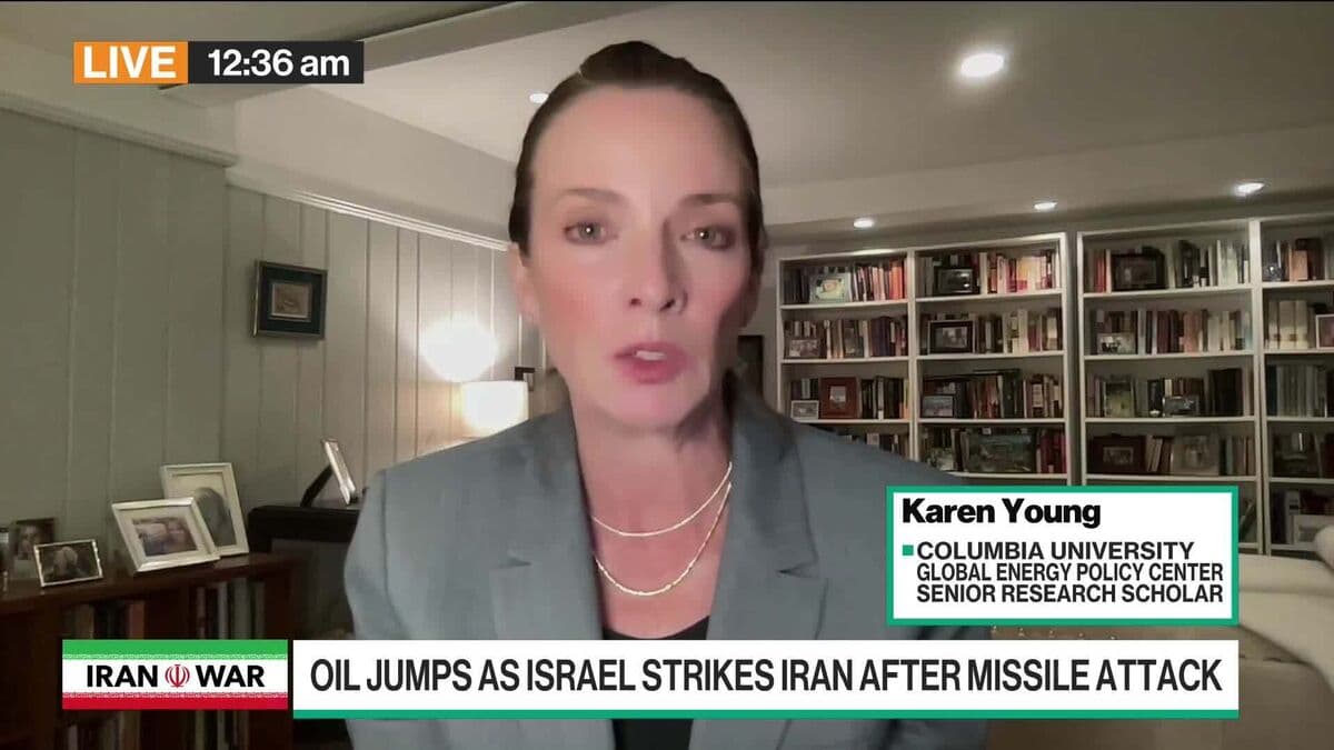 Karen Young: Russia Emerges as Key Beneficiary of OPEC+ Oil Price Increase