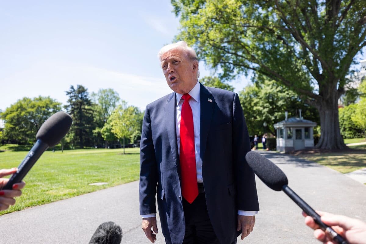 DOJ Confirms Trump and Sons Will Not Benefit from New Fund