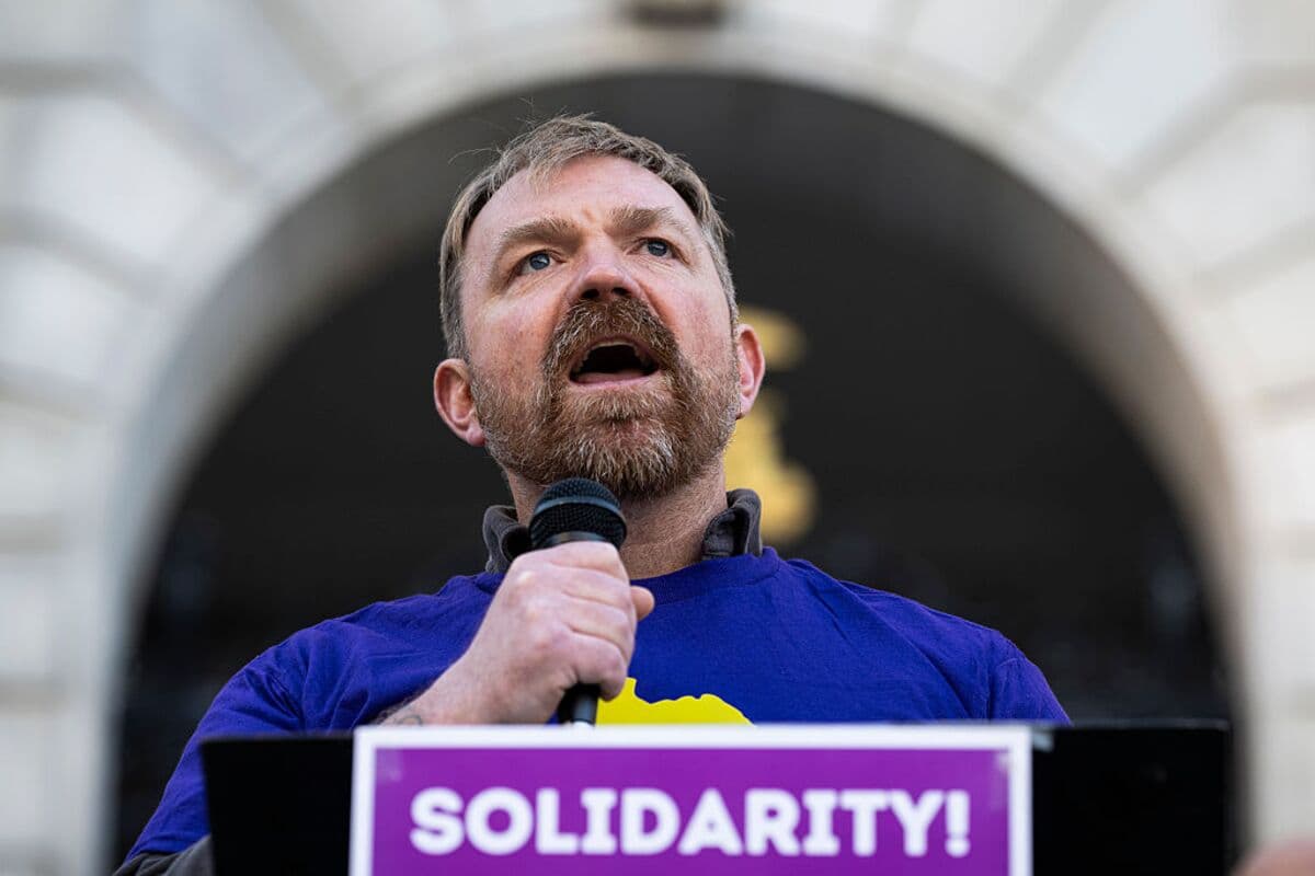 Candidates Emerge to Replace Graham Platner on Maine Senate Ballot