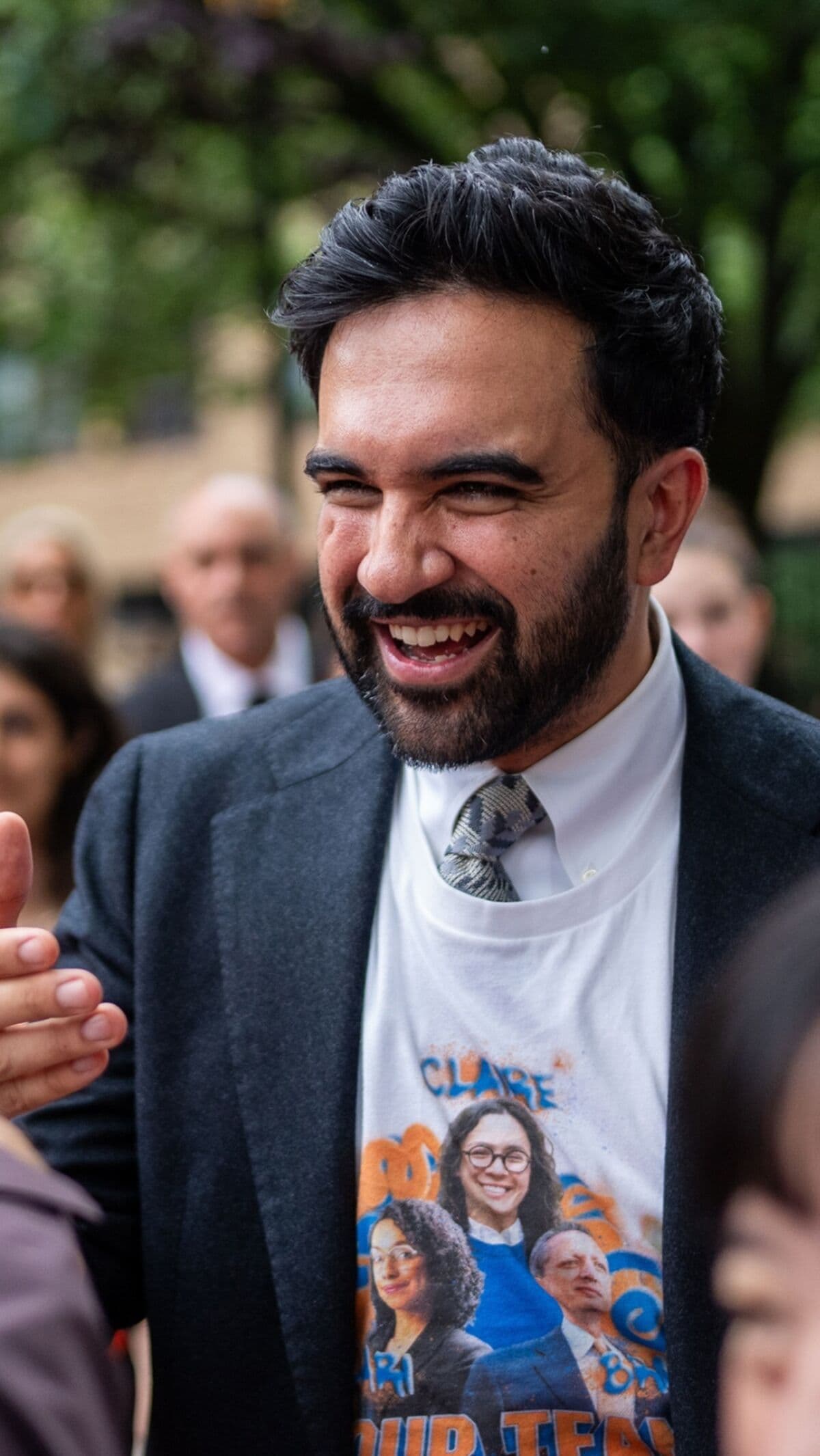 Mamdani-Backed Candidates Achieve Victory in NYC Democratic Primaries