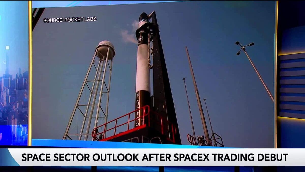 SpaceX IPO Sparks Interest in the Space Industry, Says Rocket Lab CEO