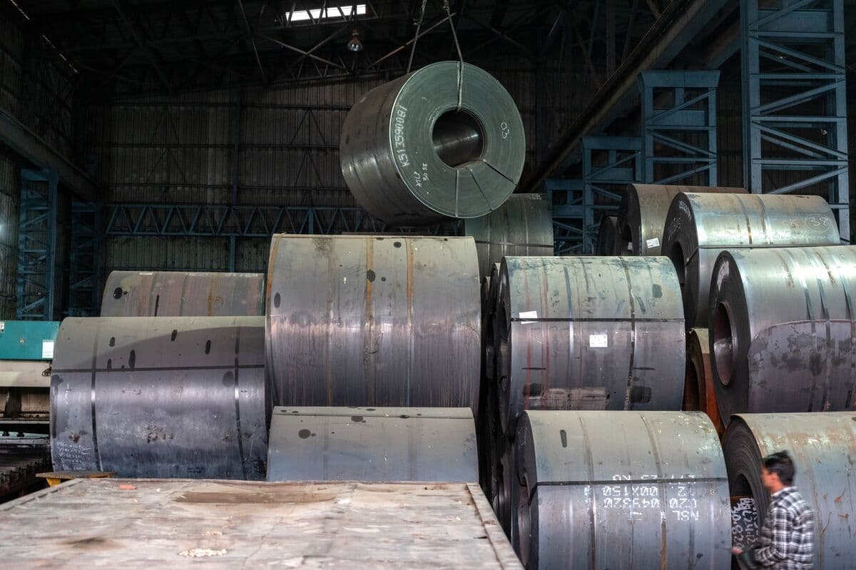 India Secures Increased Duty-Free Steel Export Quota in UK Trade Agreement