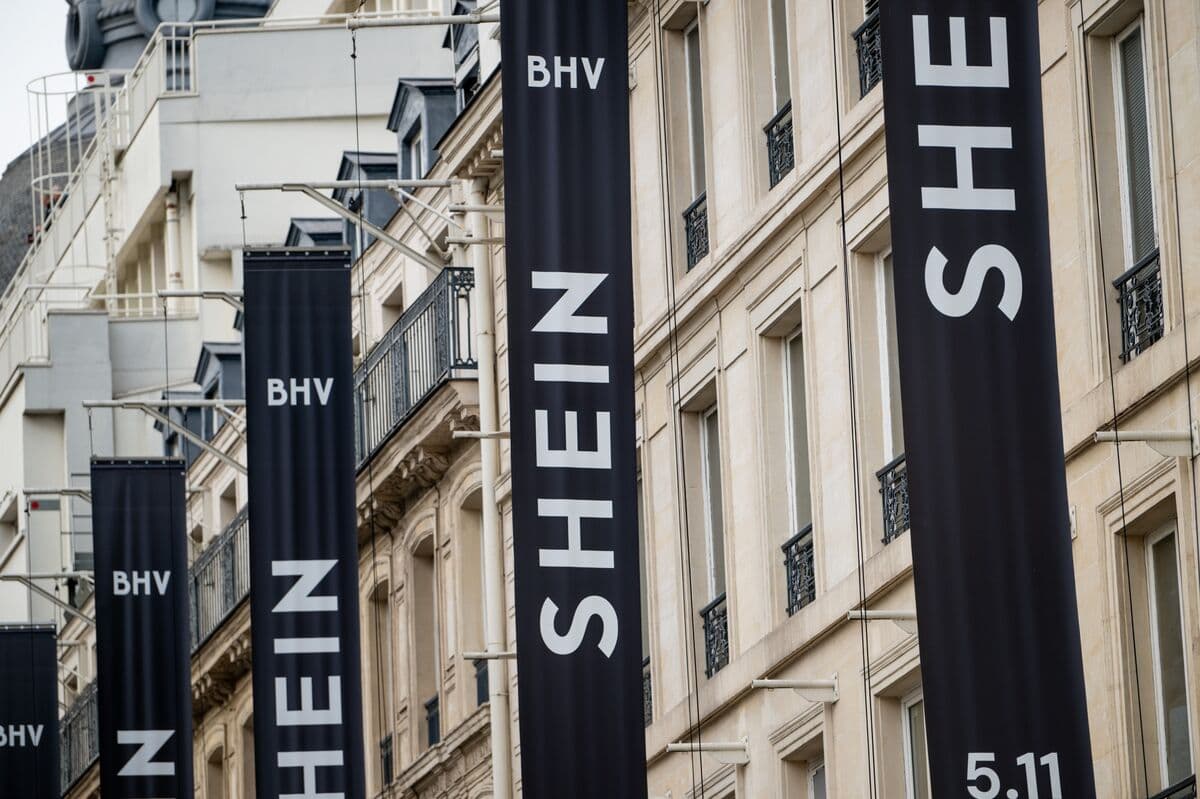 Shein Secures Approval for Initial Public Offering in Hong Kong