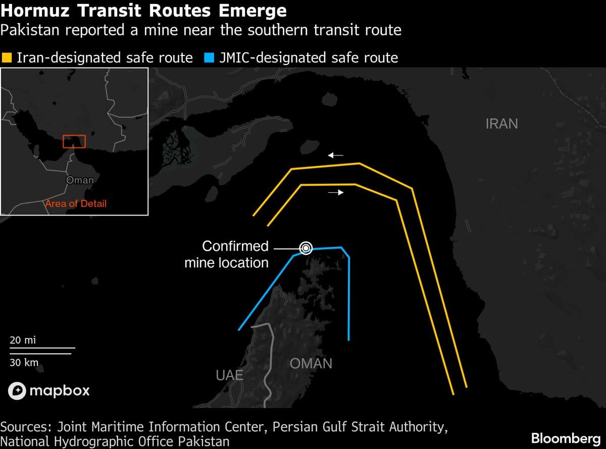 Three Indian Supertankers Resurface, Indicating Increased Hormuz Traffic