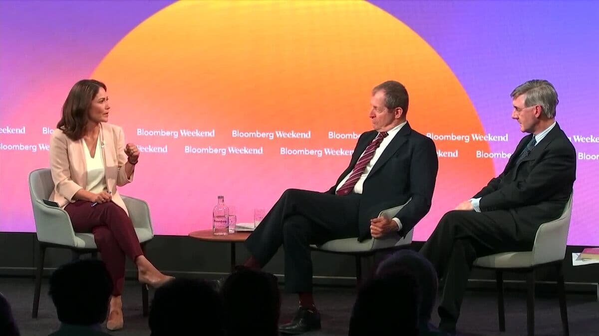 Experts Discuss Future UK-EU Relations in 2036 at London Event