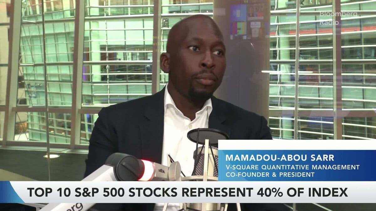Mamadou-Abou Sarr Advocates for Diversified Investment Strategies