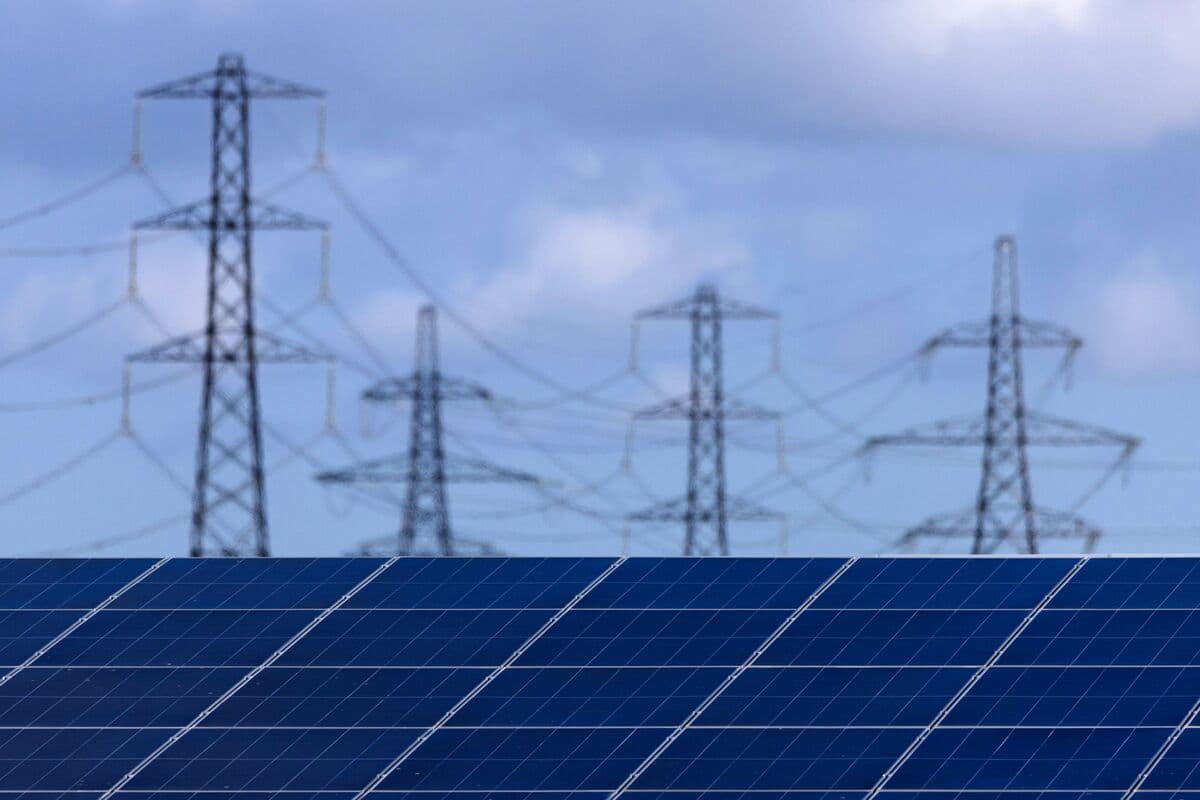 UK Power Prices Turn Negative as Renewables Set to Flood Grid