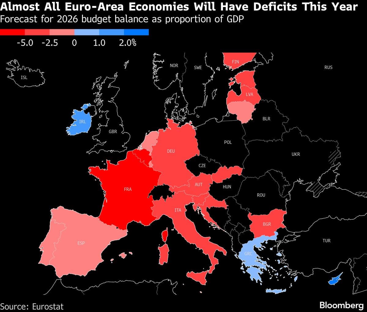 EU Successfully Navigates Budget Dispute Without Disturbing Markets