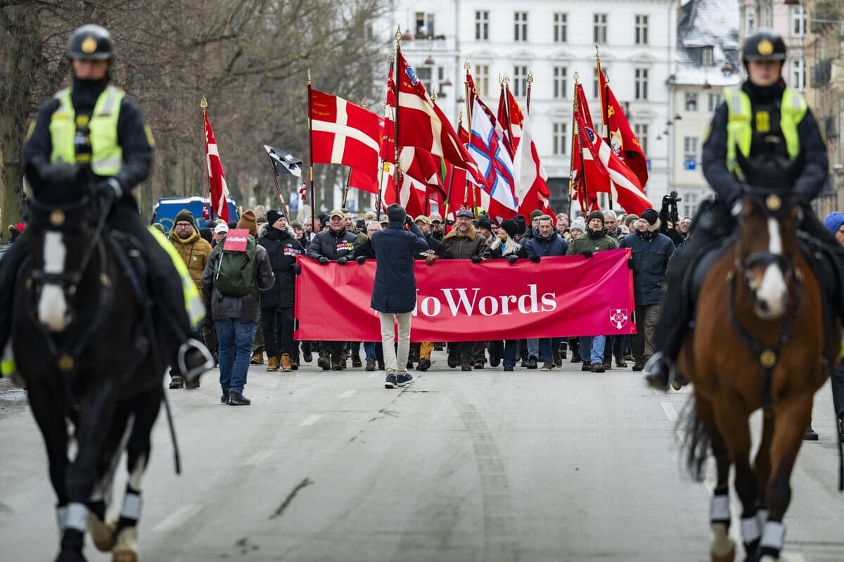 Danes Think the Unthinkable at Landmark Election Shaped by Trump