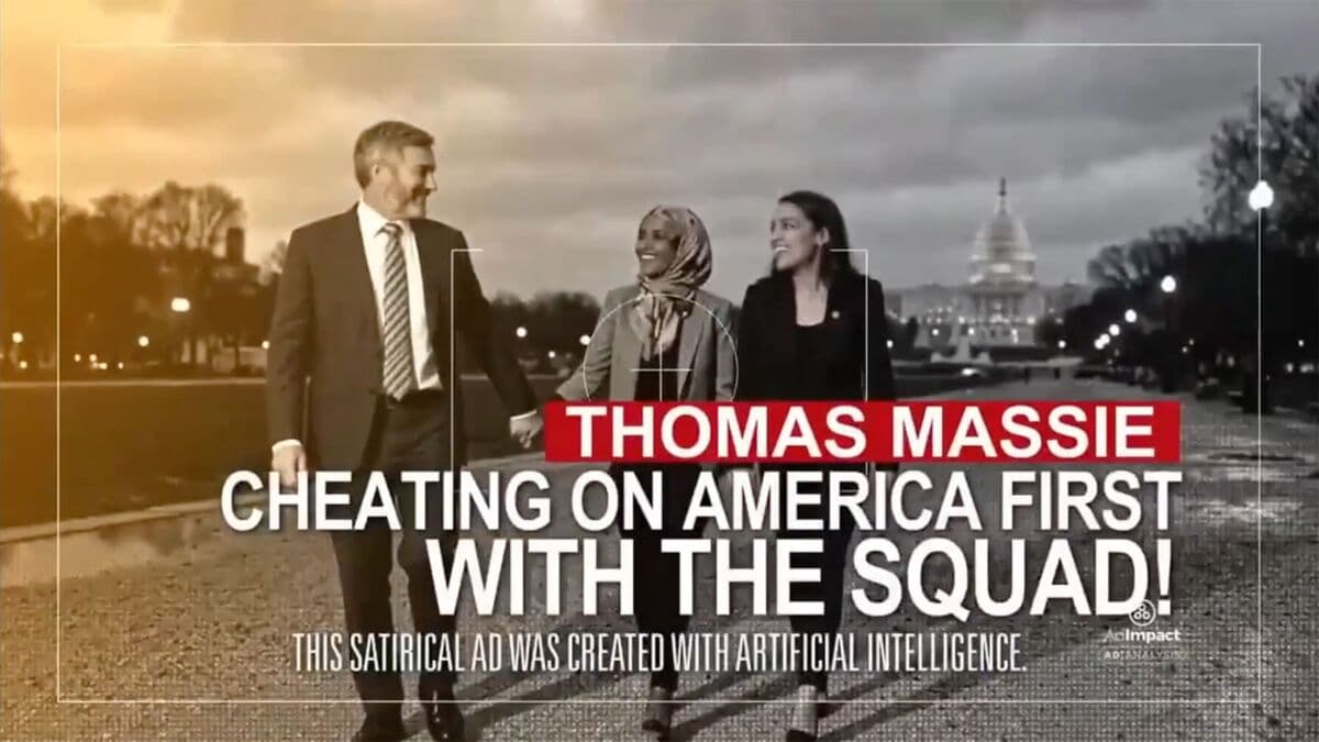The Role of AI in Politics is Transforming Midterm Campaigns