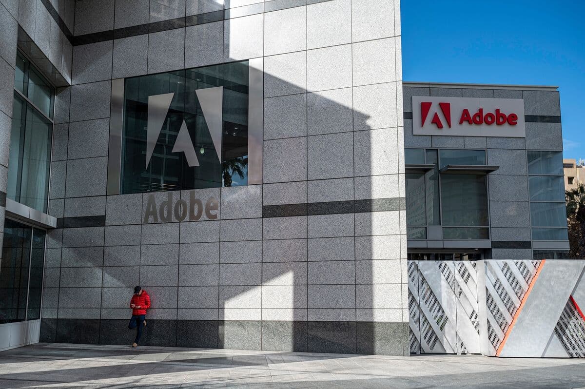 Adobe's CFO Resigns, Company Faces Leadership Vacuum Amid Executive Changes