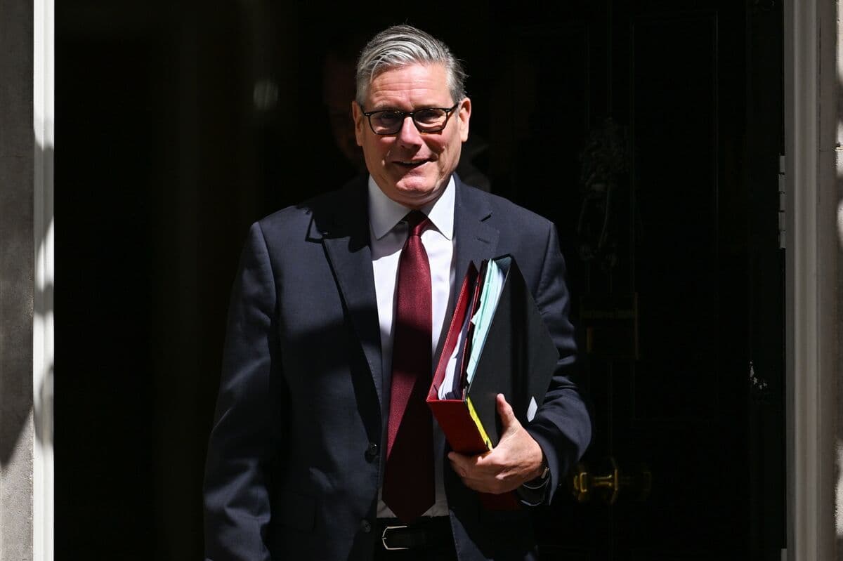 Leadership Crisis Revives Discussion on UK Wealth Tax Under Starmer