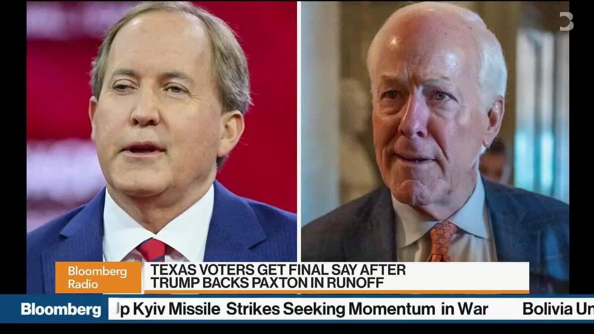 Texas Republican Senate Primary Runoff Concludes Today
