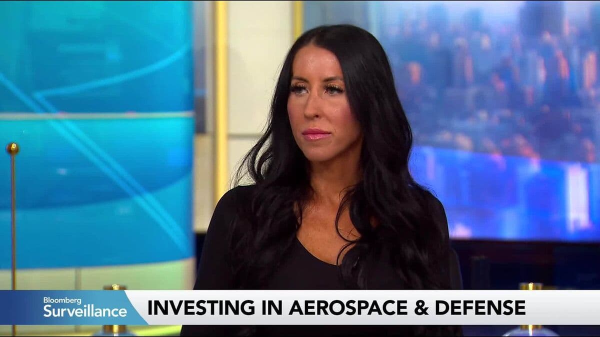 Defense Sector Prioritizes Operational Systems, Says Meghan Welch