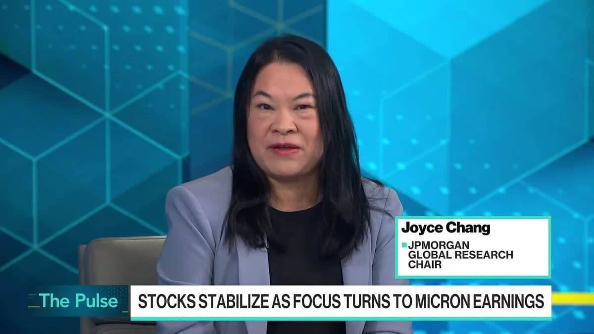 JPMorgan's Joyce Chang Affirms Stability of AI Capital Expenditure Outlook