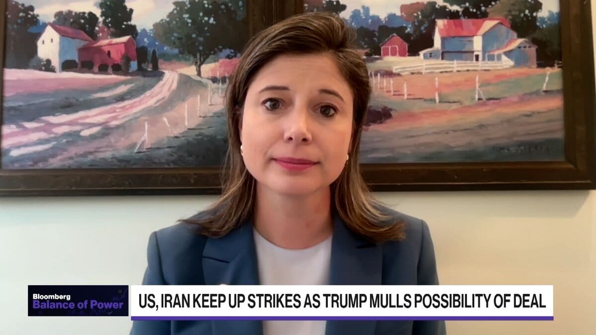 Rep. Goodlander: ‘This Is No Way to Run a War’