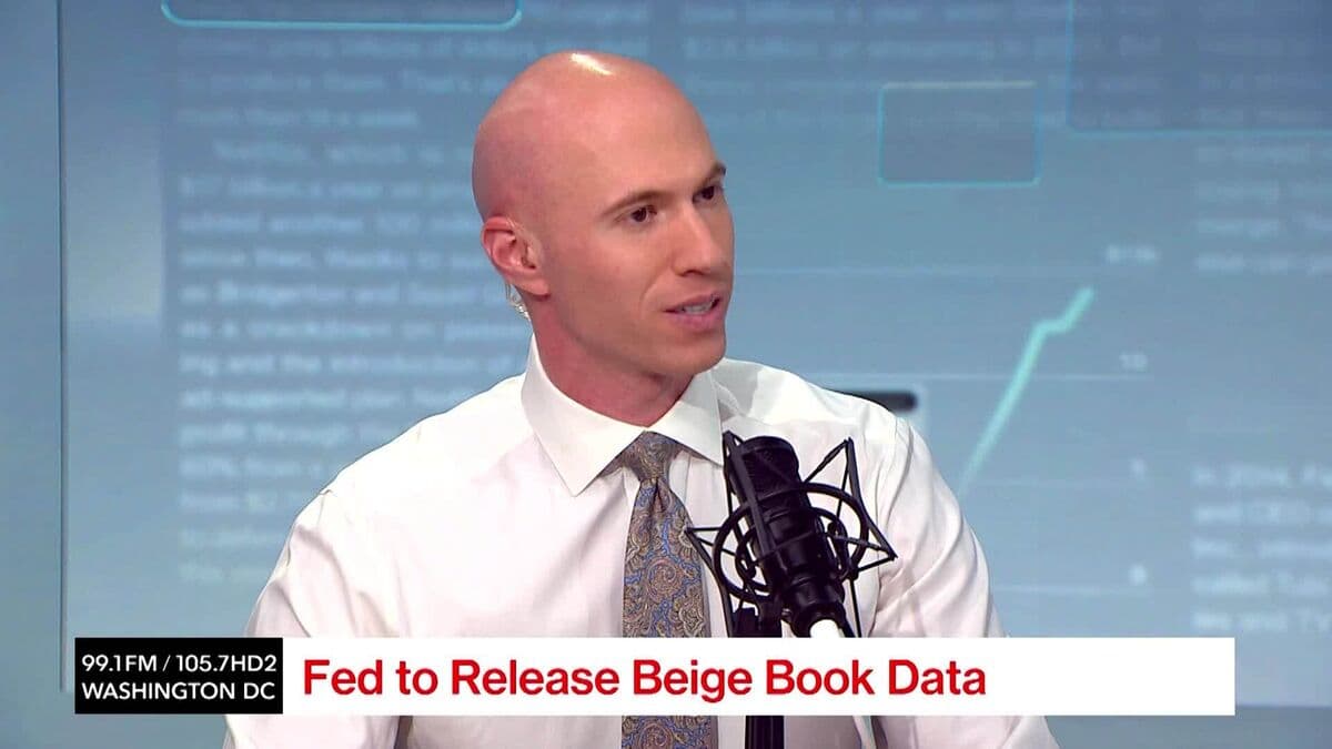 Federal Reserve Beige Book Reports Stable Employment Amid Rising Inflation