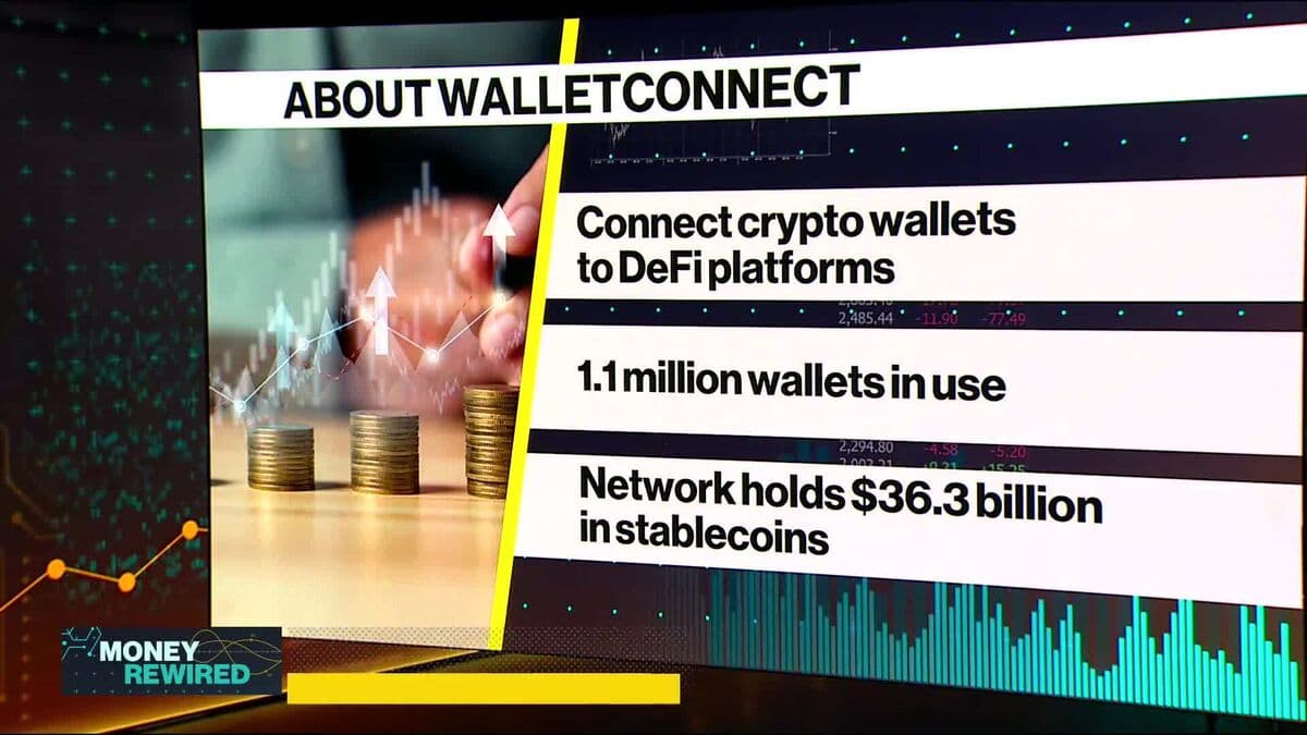 WalletConnect CEO Discusses Growing Ease of Crypto Acceptance