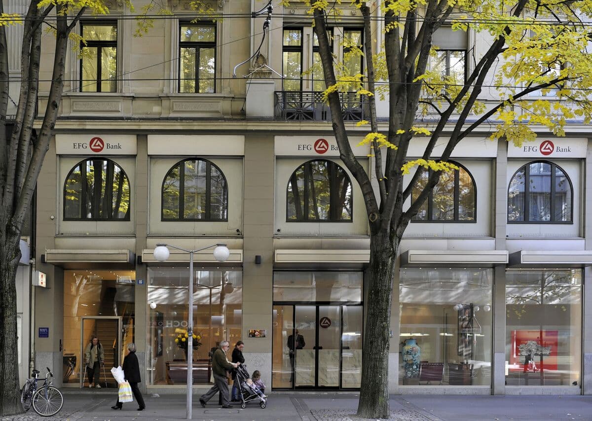 Zurich's EFG International Expands Focus on Brazil and South Florida