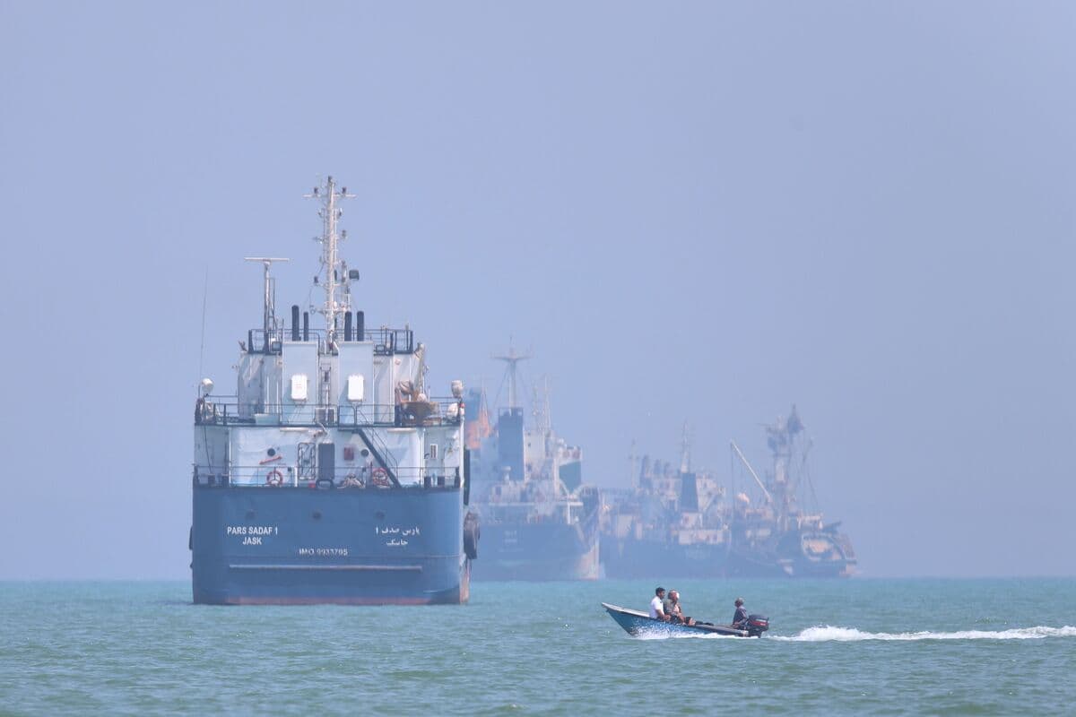 US and Allies Disagree on Timeline for Reopening Strait of Hormuz