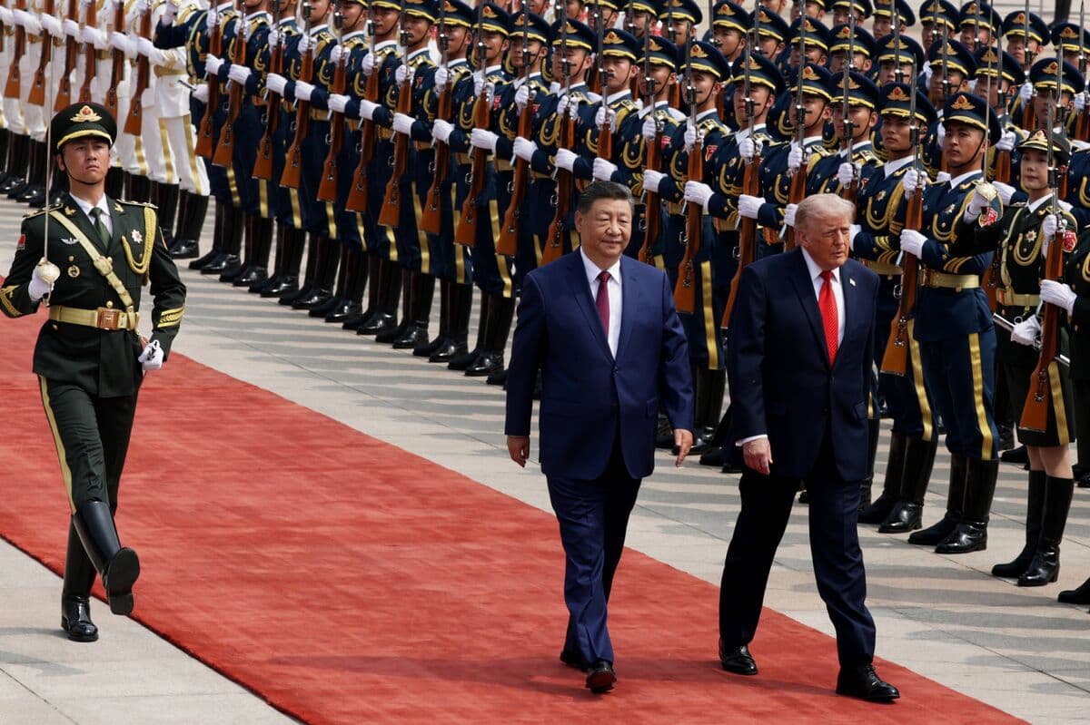 Xi Jinping Warns Trump That Taiwan Could Spark US-China Clashes