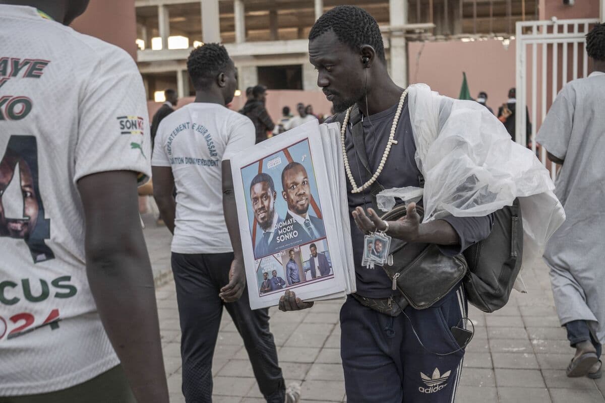 Senegal President Enacts Electoral Law to Facilitate Sonko's Presidential Candidacy