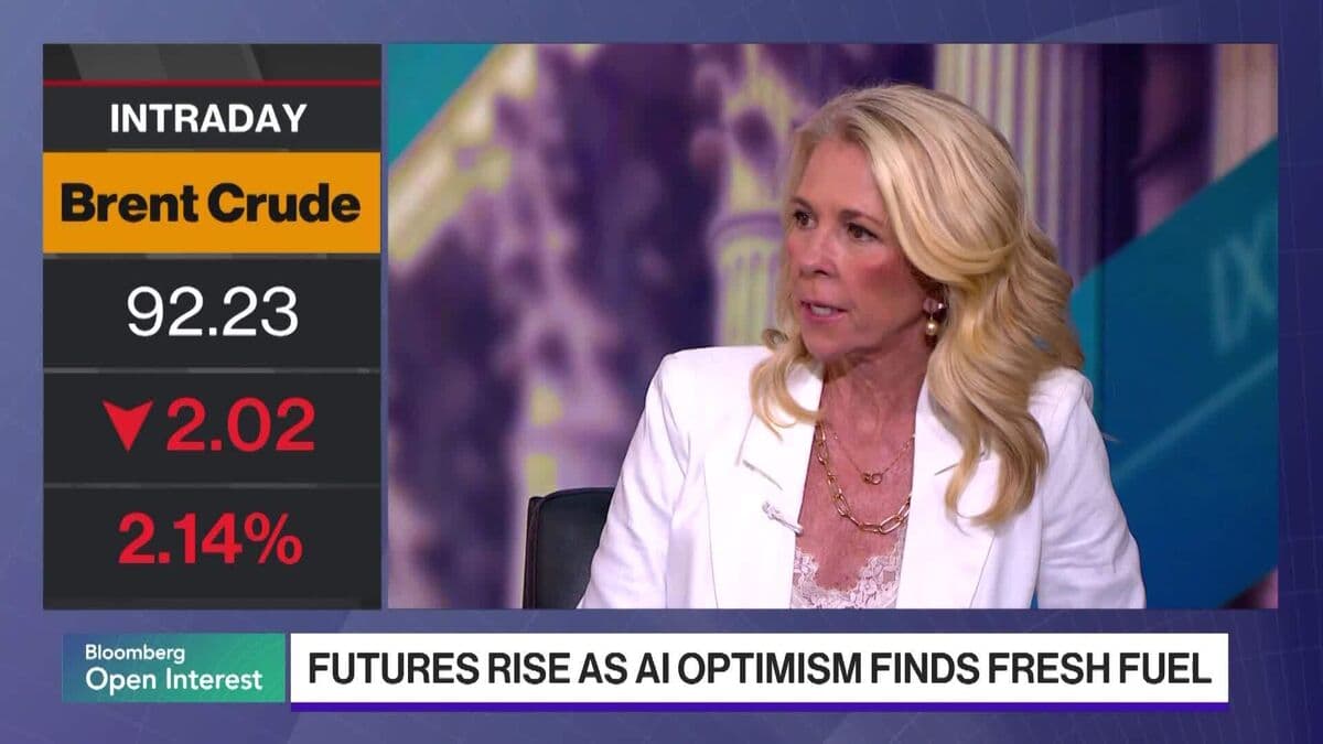 Schwab's Liz Ann Sonders Warns of Economic Risks from Rising Energy Prices