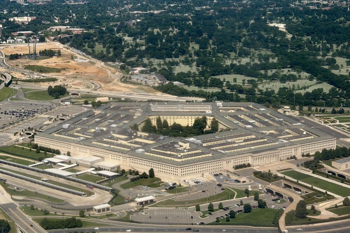 Pentagon Issues Shelter-in-Place Order Due to Air Quality Concerns