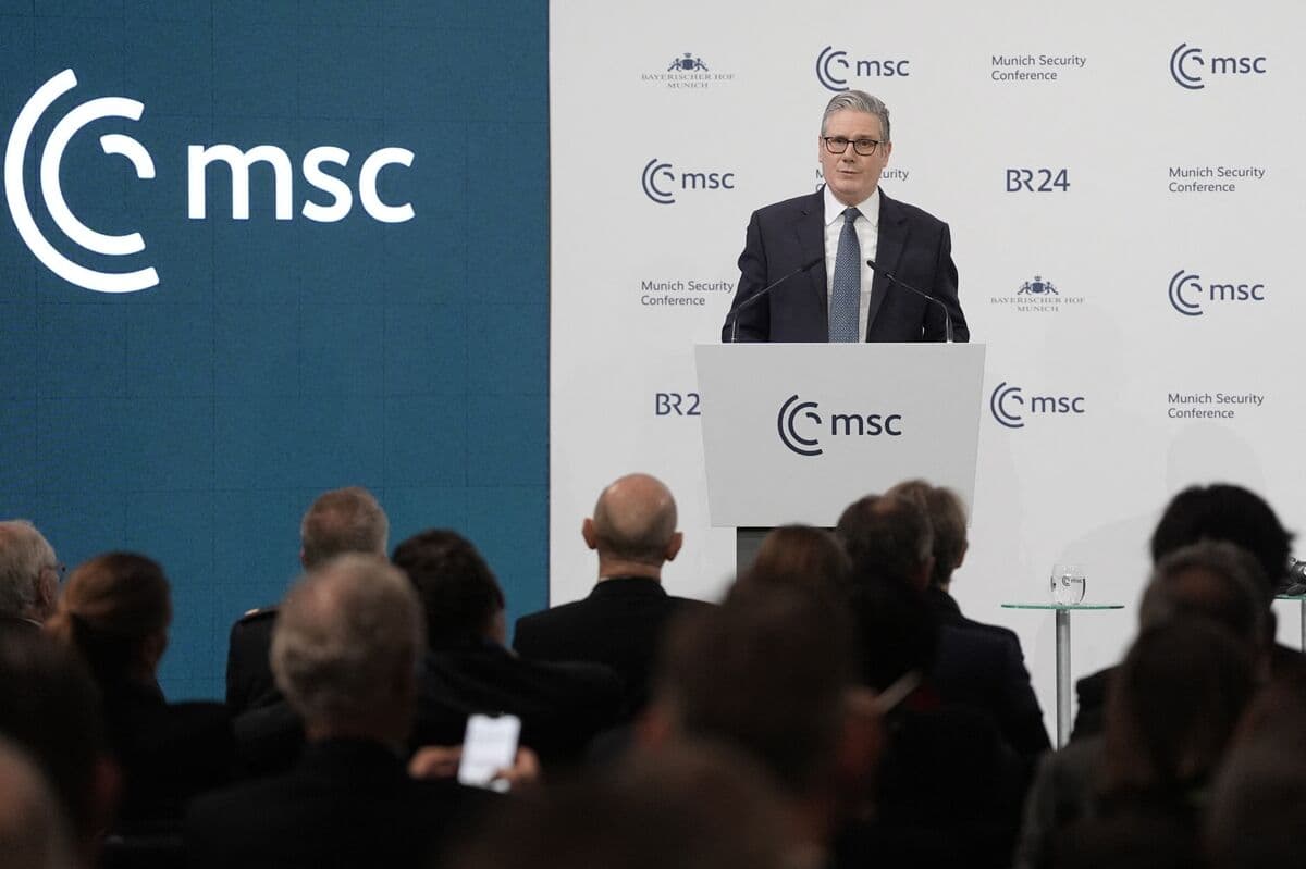 UK Defense Secretary Resigns, Undermining Starmer's Promises on Defense Spending